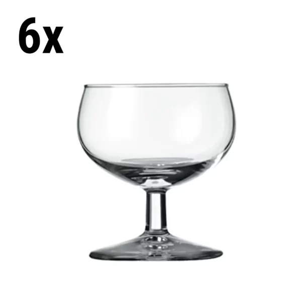 (6 kusů) sklenice na likér - GILDE - 110 ml
