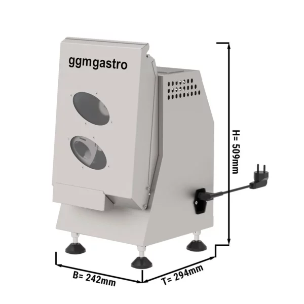 Rotační robot na ostření nožů - Image 6