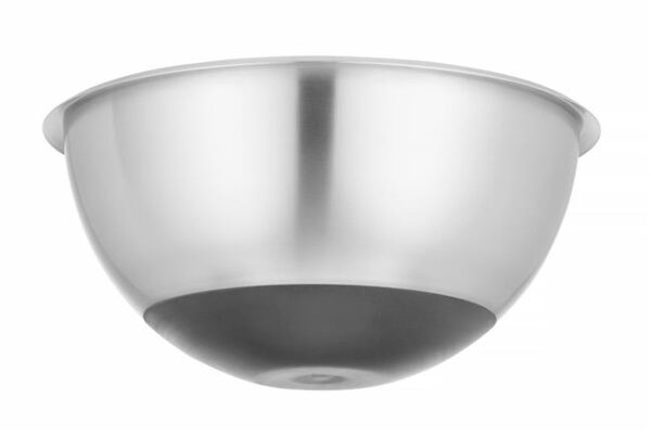 Mísa na míchání se silikonovým základem, HENDI, ø330x(H)155mm - Image 3