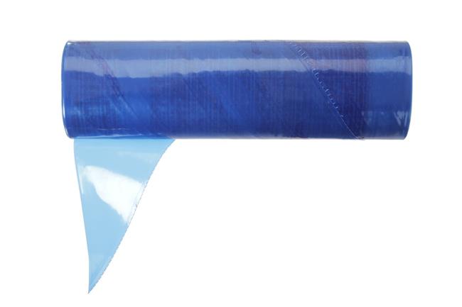 Neklouzavé zdobící kapsy - 100 kusů, HENDI, Modrá, 100 ks, 515x280mm - Obrázek 3