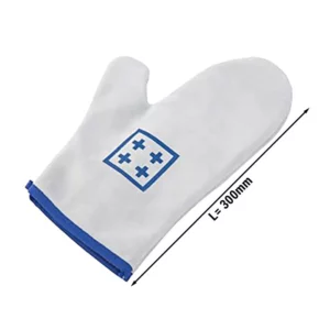 Rukavice s palcem - délka: 30 cm (1 kus)