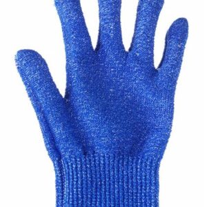 Ochranné rukavice BlueCut Comfort na ochranu proti porezaniu, Niroflex, Modrá, (L)240mm