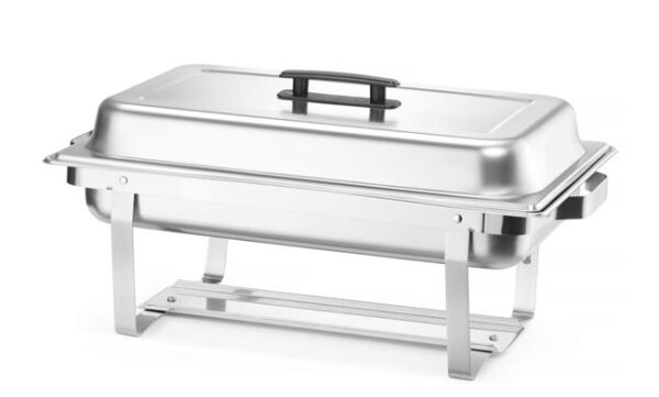 Set 4ks - Chafing dish GN 1/1 | Hendi 238837 - Image 2