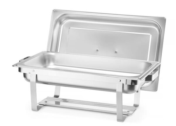 Set 4ks - Chafing dish GN 1/1 | Hendi 238837 - Image 3