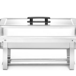 Set 4ks - Chafing dish GN 1/1 | Hendi 238837