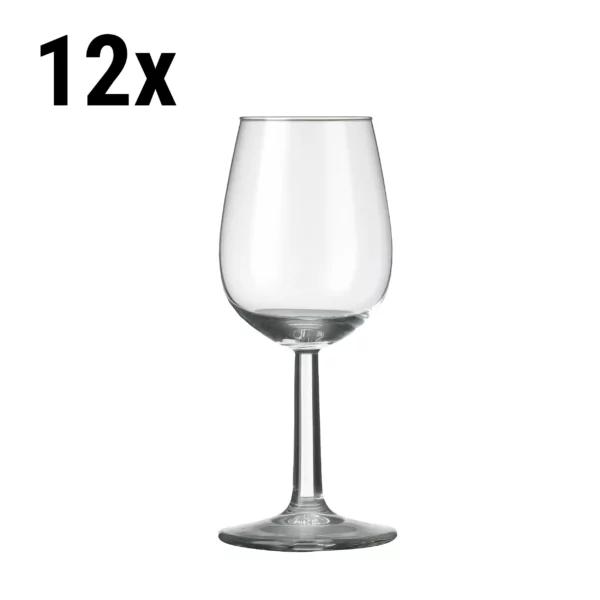 (12 kusů) Portské/Sherry pohár - ESPRIT - 140 ml - Transparent