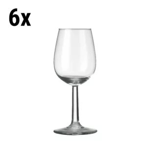(6 kusů) Portské/Sherry pohár - ESPRIT - 140 ml - Transparent