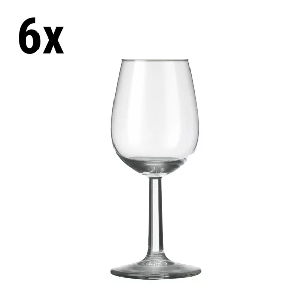 (6 kusů) Portské/Sherry pohár - ESPRIT - 140 ml - Transparent