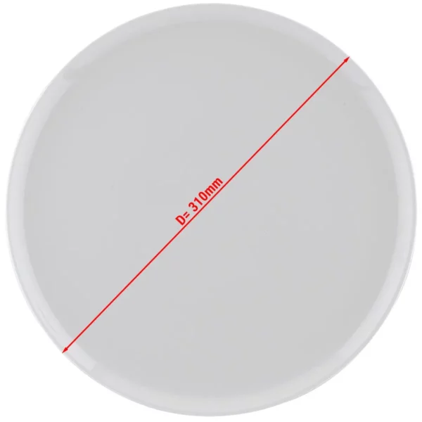 (24 kusů) ENTITY - talíř na pizzu -31 cm - Image 7