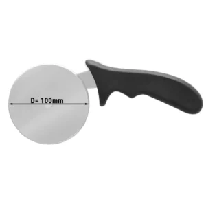 Kráječ na pizzu - 100 mm
