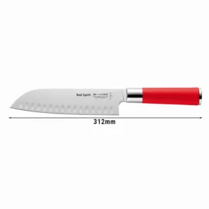F. DICK Santoku nůž se speciálním výbrusem - 18 cm