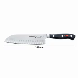 F. DICK Santoku nůž se speciálním výbrusem - 18 cm