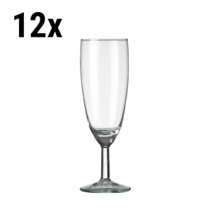 (12 kusů) sklenice na šampaňské - GILDE - 160 ml