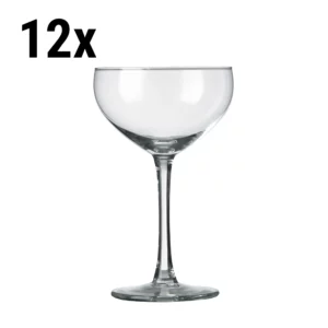 (12 kusů) miska na šampaňské - SPECIALS - 240 ml