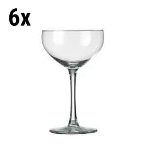 (6 kusů) miska na šampaňské - SPECIALS - 240 ml