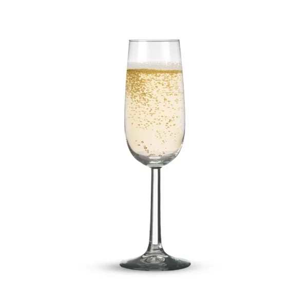 (12 kusů) sklenice na šampaňské - ESPRIT - 170 ml - průhledná - Image 3
