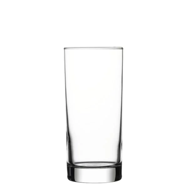 (12 kusů) sklenice na džus a long drink - CHICAGO - 290 ml - kalibrovaná na 200 ml - Image 2