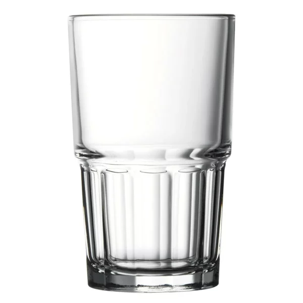 (12 kusů) sklenice na džus & long drink - CASABLANCA - 284 ml - Image 3