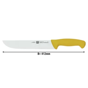 ZWILLING | TWIN MASTER - řeznický nůž - 230 mm
