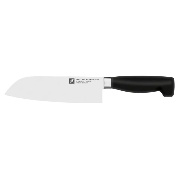 ZWILLING | FOUR STARS - Santoku nůž - čepel 18 cm - Image 3