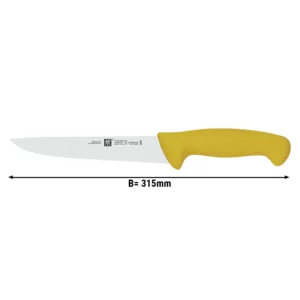 ZWILLING | TWIN MASTER - špičatý nůž - 180 mm