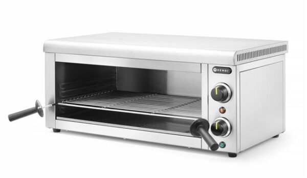 Salamander GN 1/1, HENDI, 220-240V/2850W, 770x485x(H)305mm - Image 2