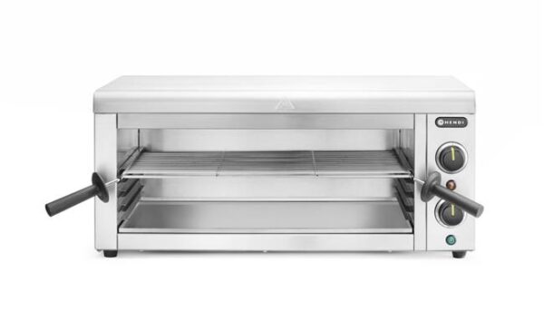 Salamander GN 1/1, HENDI, 220-240V/2850W, 770x485x(H)305mm - Image 5