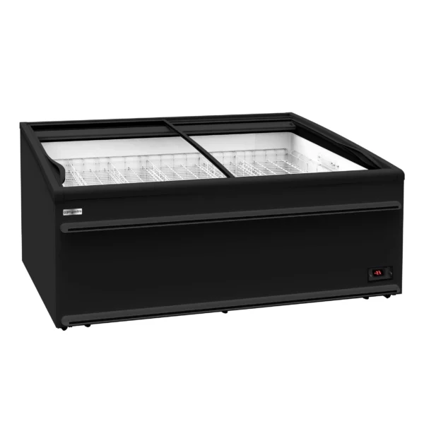 Mrazící ostrůvek - 2100mm - 483l - S LED osvětlením - Image 2