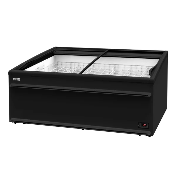 Mrazící ostrůvek - 2100mm - 483l - S LED osvětlením - Image 3