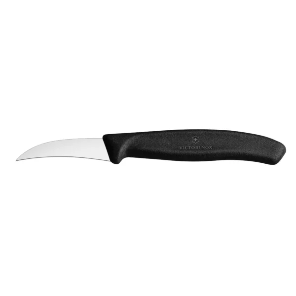 VICTORINOX | Turnajový nůž - 6 cm - černý - Image 3