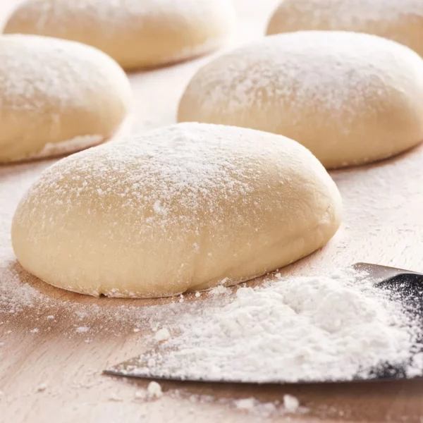 Naběračka na těsto: 50 - 800 g (4 x 200 g) - Image 9