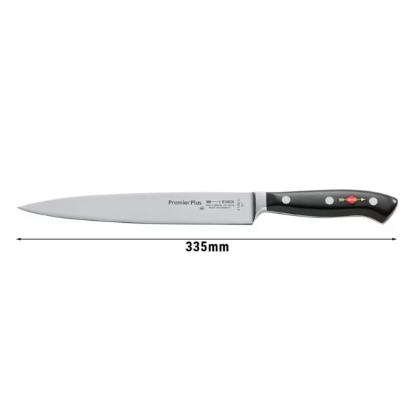 F. DICK tranžírovací nůž - 21 cm