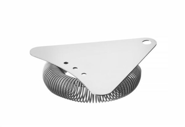 Trojúhelníkové koktejlové sítko, Bar up, 97x105mm - Image 2