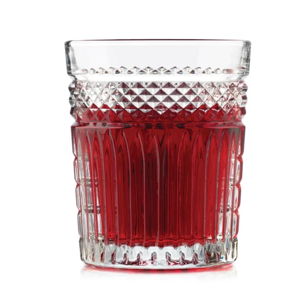 (12 kusů) Univerzální nápojové sklo - RADIANT - 350 ml - transparentní - Image 3