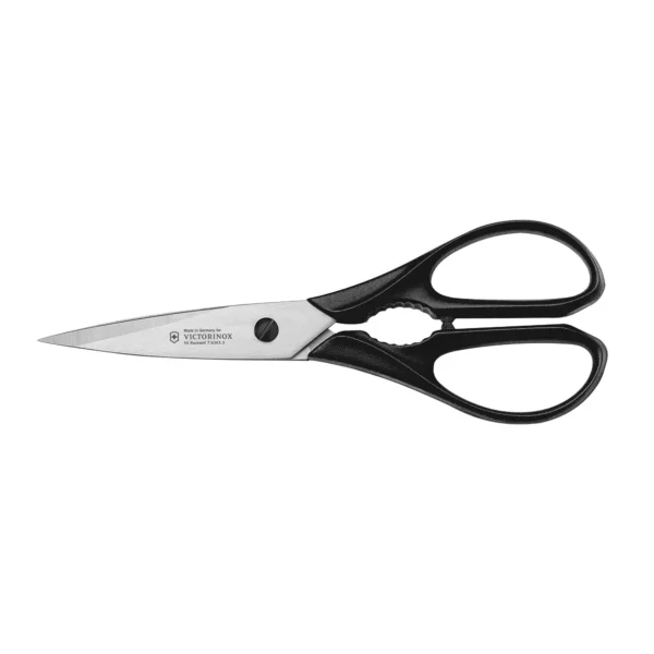 VICTORINOX univerzální kuchyňské nůžky - černé - Image 3