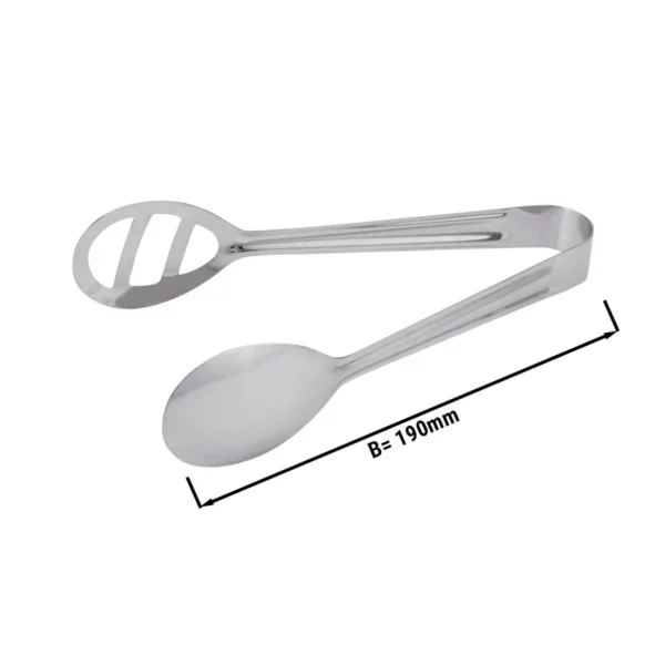 Univerzální kleště - polootevřené - délka: 19 cm - Image 3