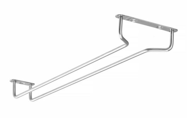 Věšák na skleničky, Bar up, 408x115x(H)30mm - Image 2