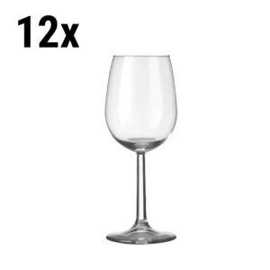 (12 kusů) sklenice na víno - ESPRIT - 230 ml - průhledná