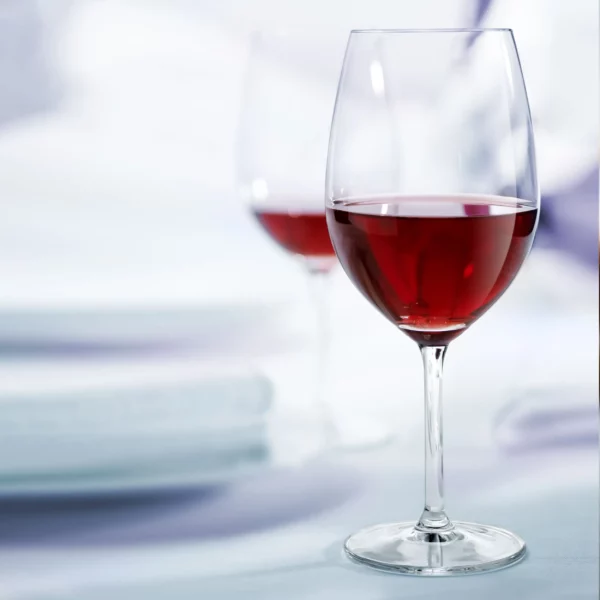 (6 kusů) sklenice na víno - ESPRIT - 410 ml - průhledná - Image 3