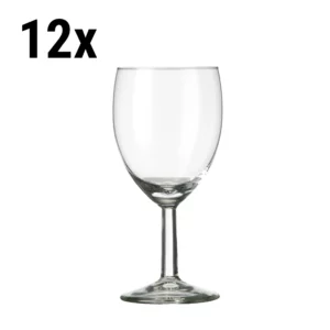 (12 kusů) sklenice na víno - GILDE - 240 ml