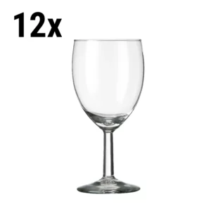 (12 kusů) sklenice na víno - GILDE - 290 ml