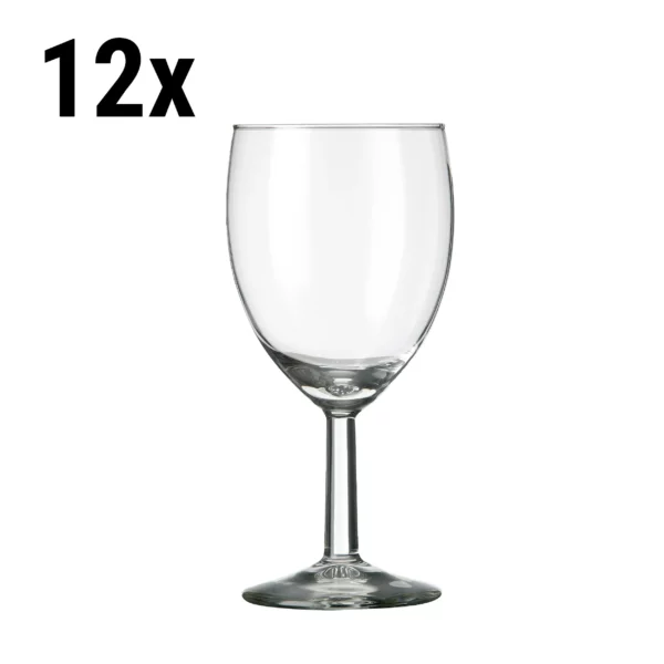 (12 kusů) sklenice na víno - GILDE - 290 ml