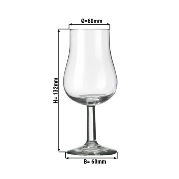 (12 kusů) sklenice na víno - SPECIALS - 130 ml - Image 2