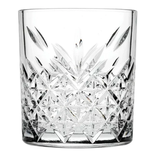 (12 kusů) sklenice na whisky - TIMELESS - 345 ml - Image 3