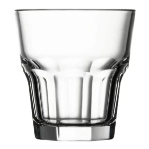 (48 kusů) sklenice na whisky - CASABLANCA - 265 ml - antimikrobiální povlak