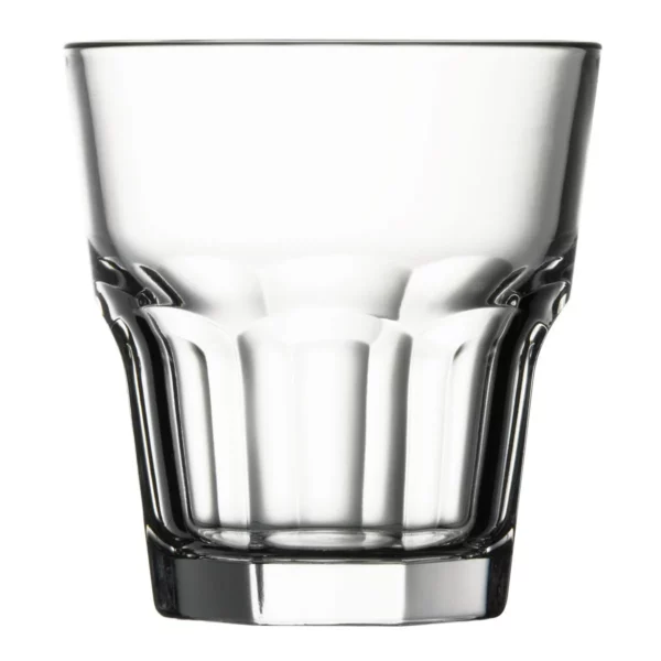 (48 kusů) sklenice na whisky - CASABLANCA - 265 ml - antimikrobiální povlak