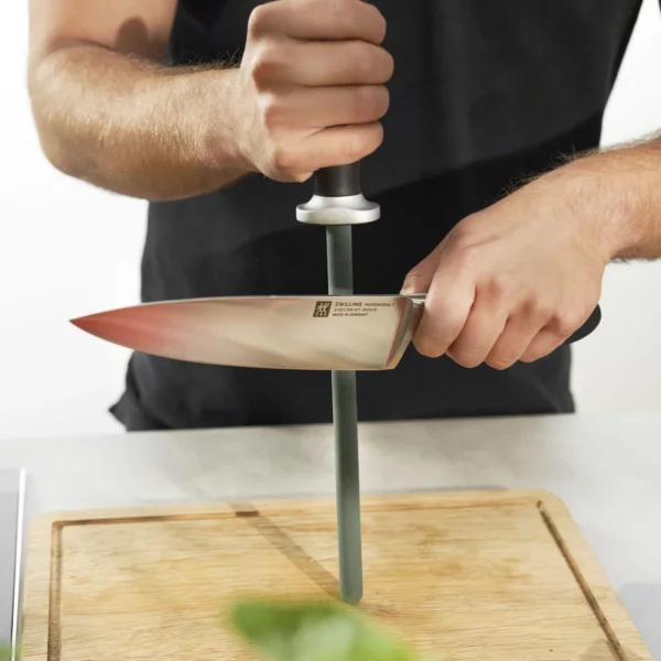 ZWILLING keramický brousič na nože - 23 cm - Image 4