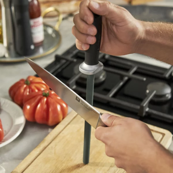 ZWILLING keramický brousič na nože - 23 cm - Image 5