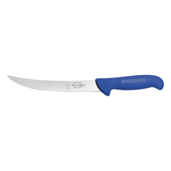 F. DICK nůž na kůži 21 cm, modrá rukojeť (standardní) - Image 3