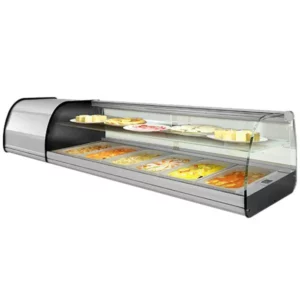 Tapas - Chladící vitrína pro 6 x GN 1/3